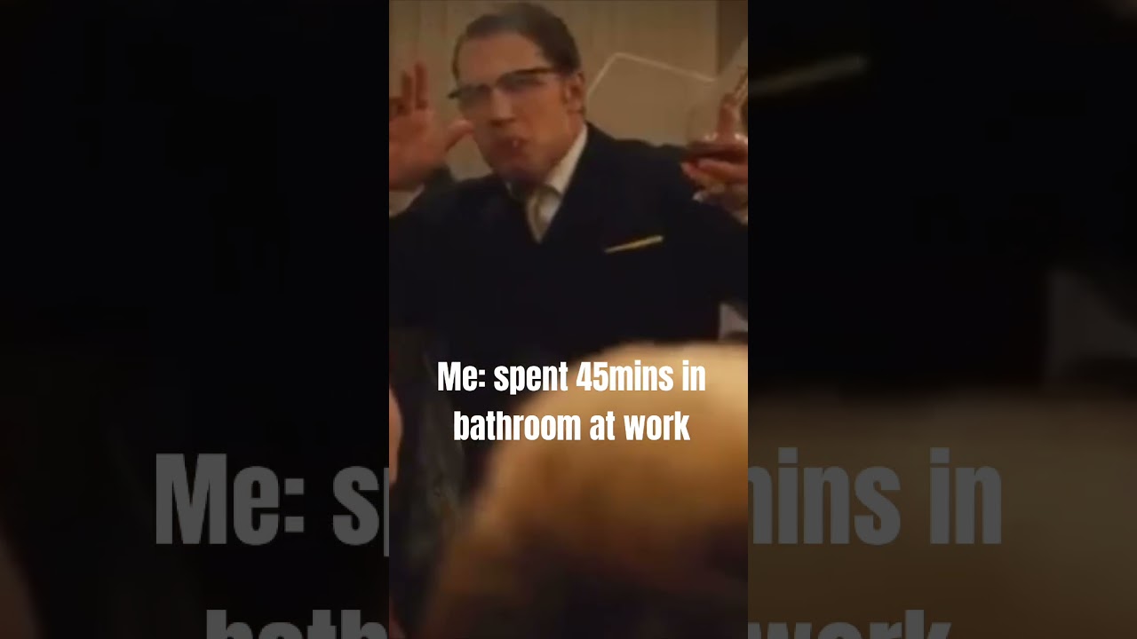 Legend, Tom Hardy, The Krays, Dance Meme - #work #relatable
