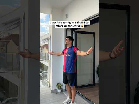 Barcelona Attack vs Defence 😅💀