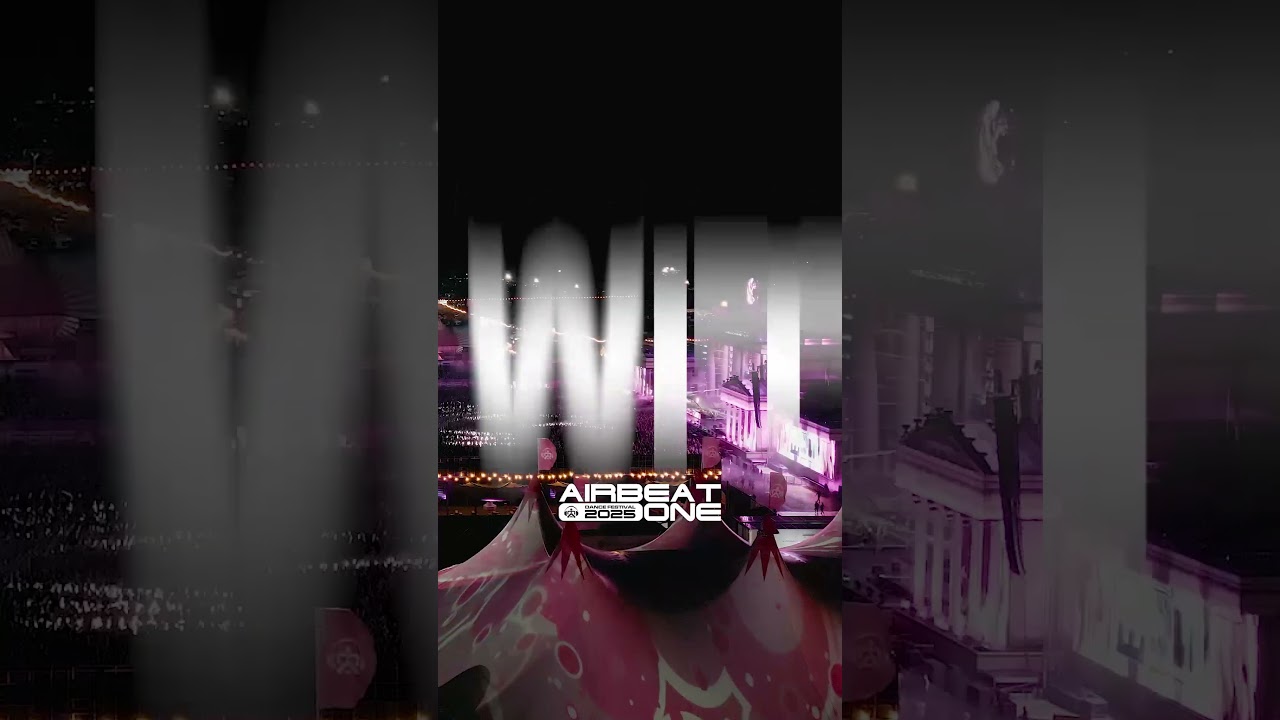 AIRBEAT ONE 2025: Exciting Moments Await 🎉