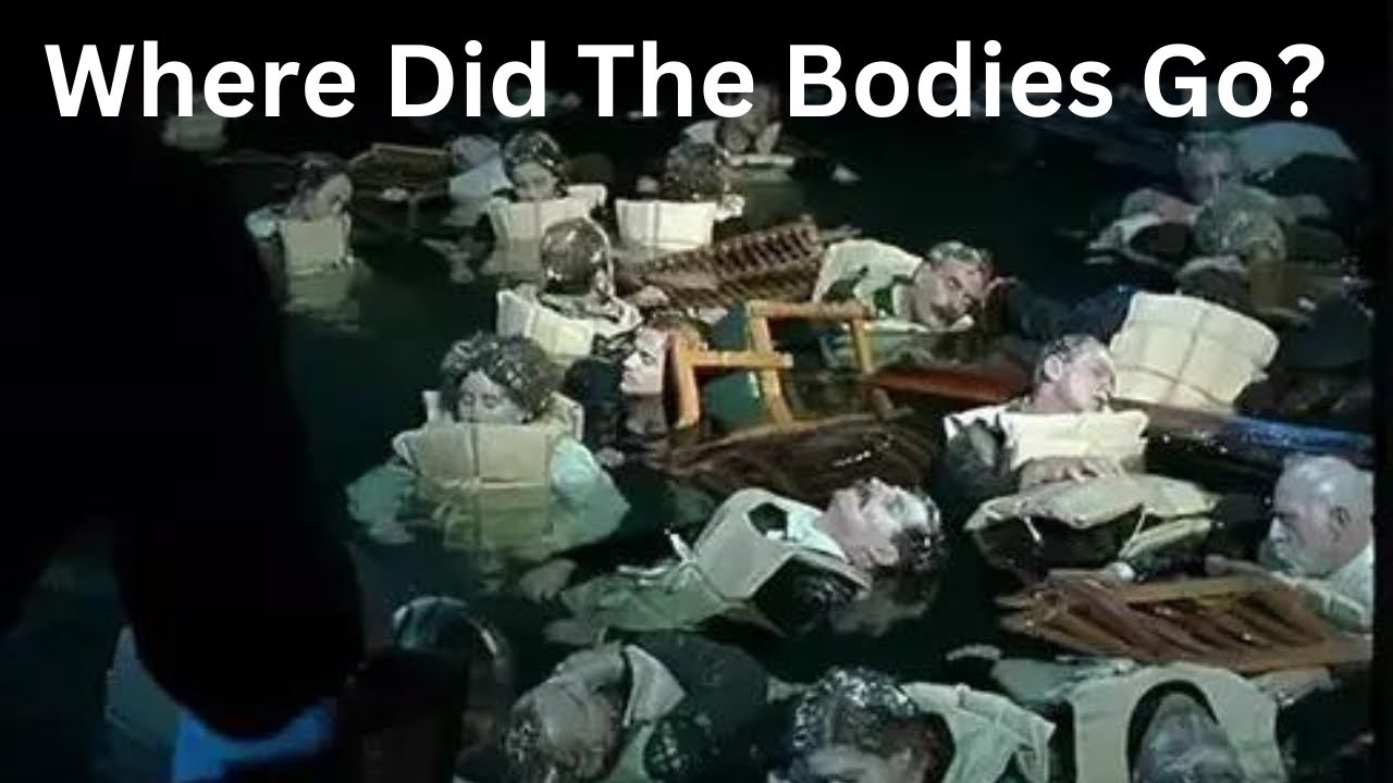 What Became of the Titanic Victims' Bodies? Uncover the Truth ⚓️