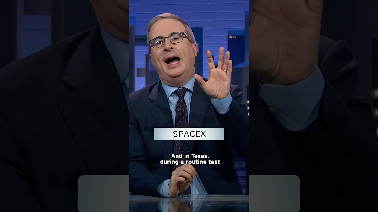 SpaceX and Elon Musk's Recent Explosions 🚀