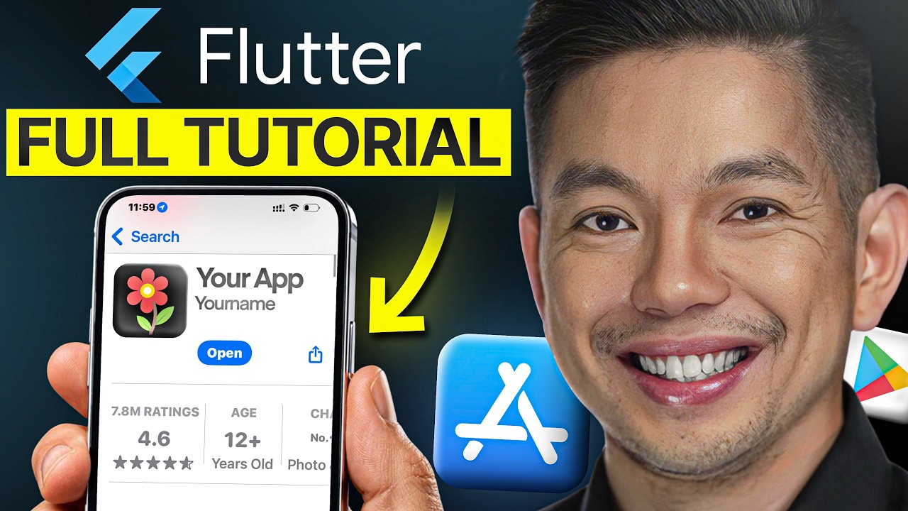 Flutter Beginner Guide: Build AI Apps in 2026 π