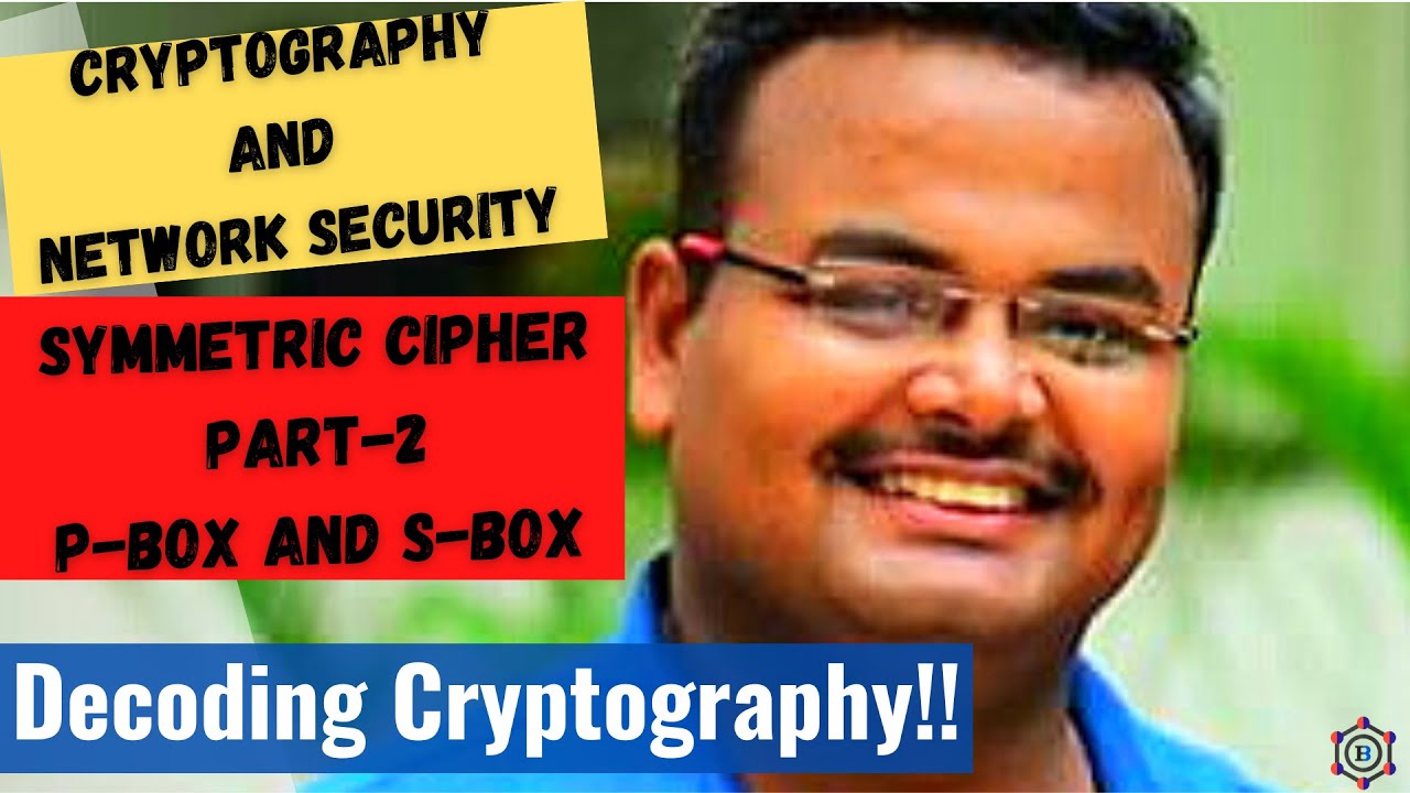 Master Modern Block Ciphers: Understanding P-Boxes & S-Boxes 🔐