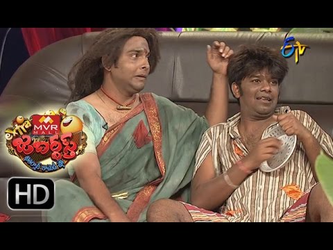 Extra Jabardasth: Sudigaali Sudheer's 2016 Performance 🎤