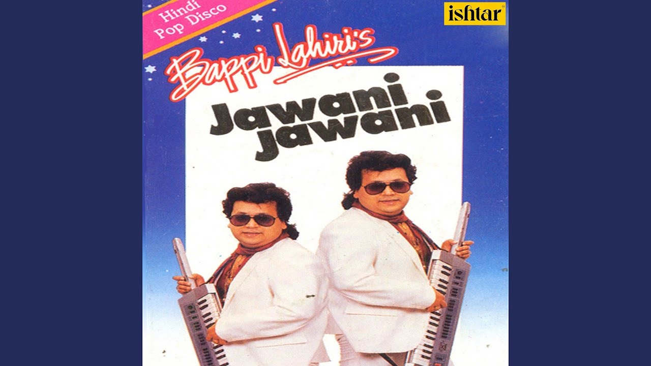 Jawani Jawani by Bappi Lahiri (1991) 🎶