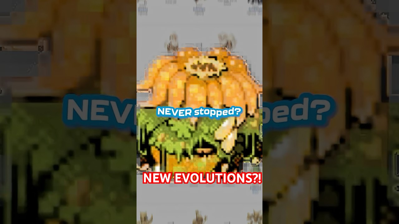 Pokemon Evolved: 200+ New Evolutions! 🧬