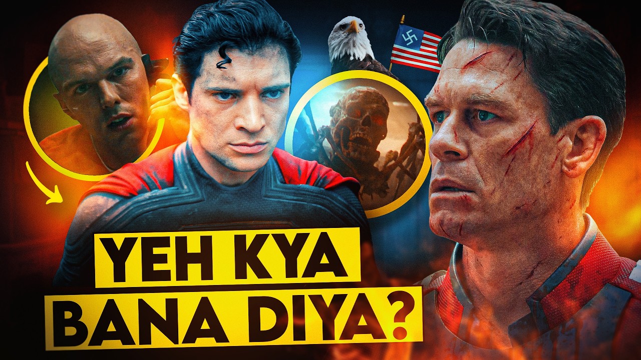 Peacemaker 2 Ending Explained 🔥