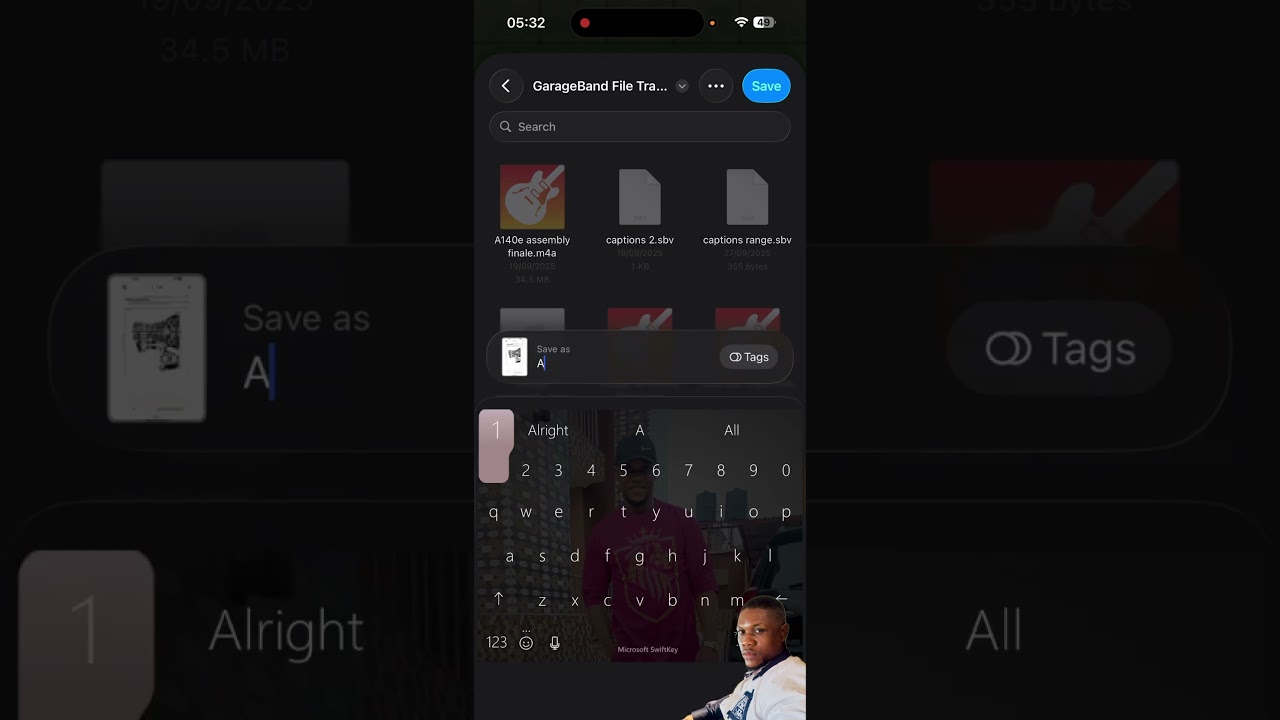 Guide to Merging Multiple Photos into a Single PDF on iPhone
