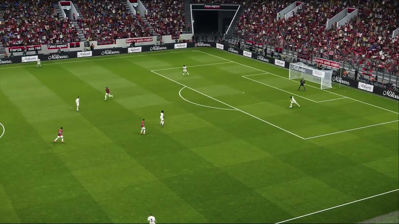 🔴 Live: AC Milan vs Roma | Serie A 2025 Full Match Streaming