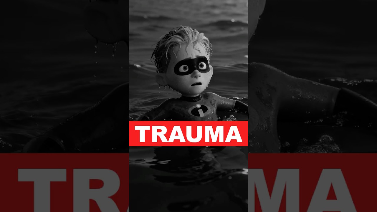 Pixar’s Bold Move: Why This Iconic Scene Was Cut from The Incredibles 🎬