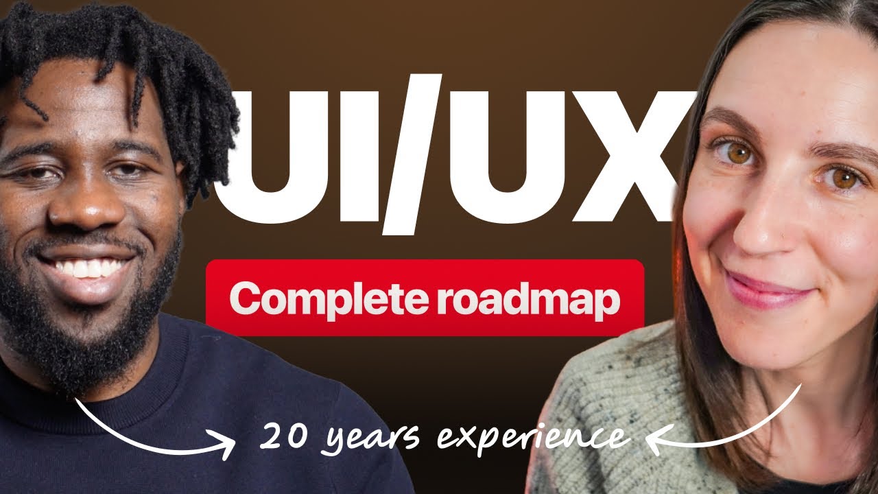 If we started UX design in 2026, We'll do this