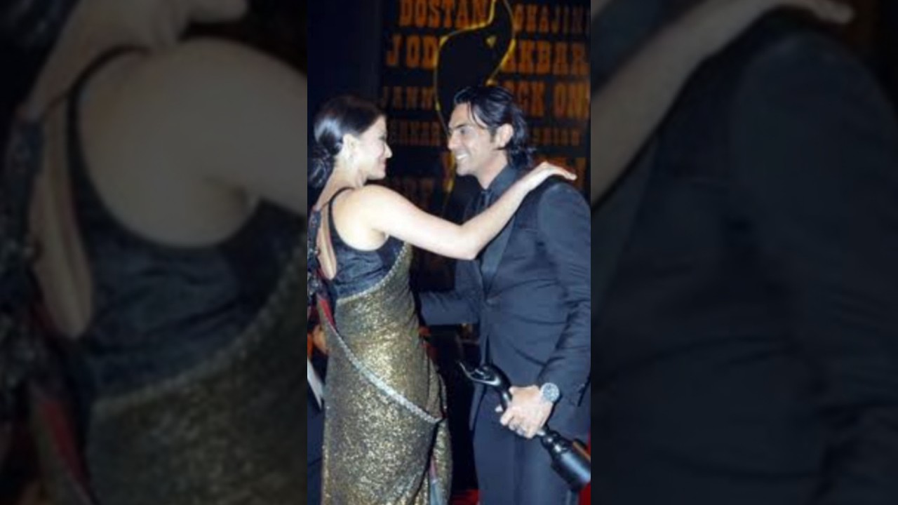 Dil Ka Rishta: Arjun Rampal & Aishwarya Rai ❤️