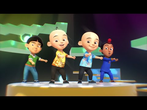 Upin & Ipin   Goyang Upin & Ipin Music Video | Upin Ipin Terbaru