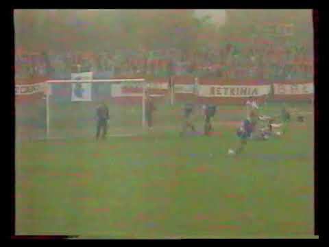 Petrochemia Płock vs Widzew Łódź 0-2 (16/10/1994)