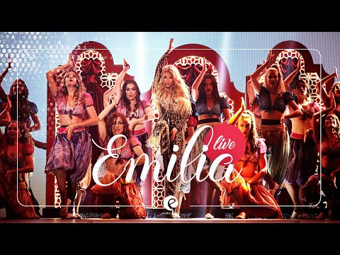 EMILIA & ballet FAME LIVE • 17 YEARS PLANETA TV • Емилия и балет FAME 17 години Планета ТВ
