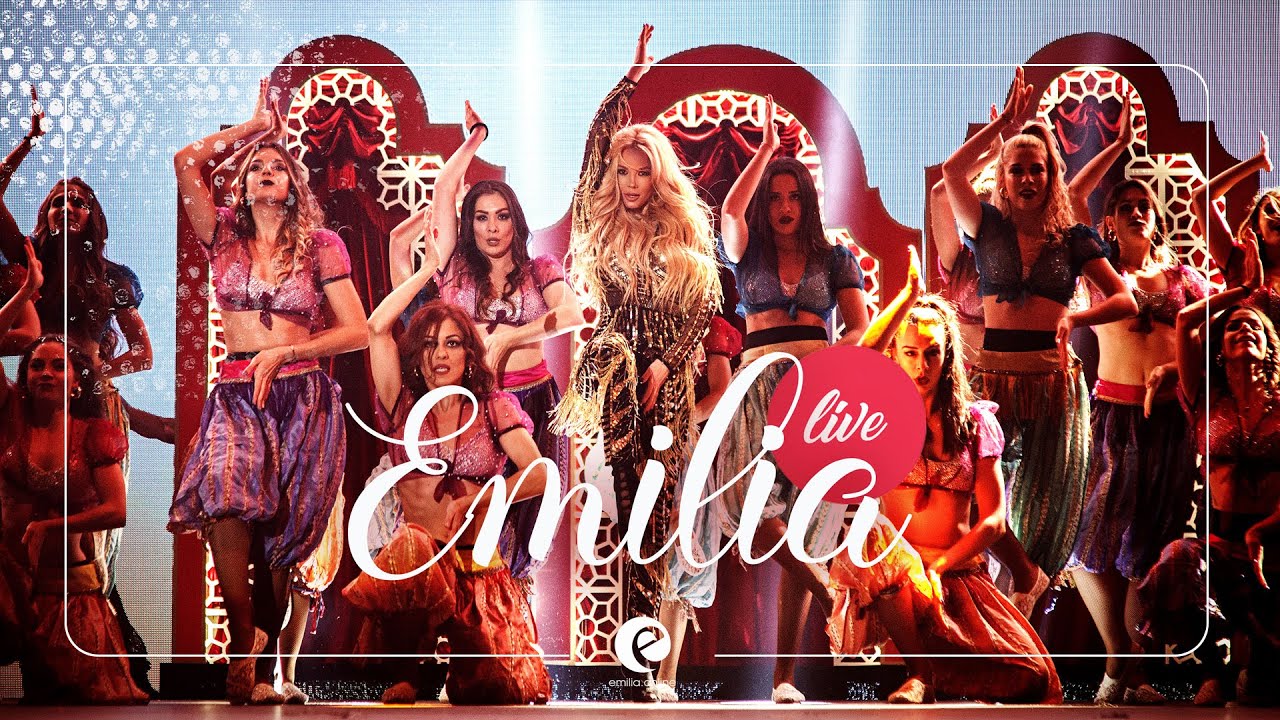 EMILIA & Ballet FAME Live | Celebrating 17 Years of Планета ТВ 🎉