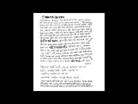 Ngọt - Drama Queen
