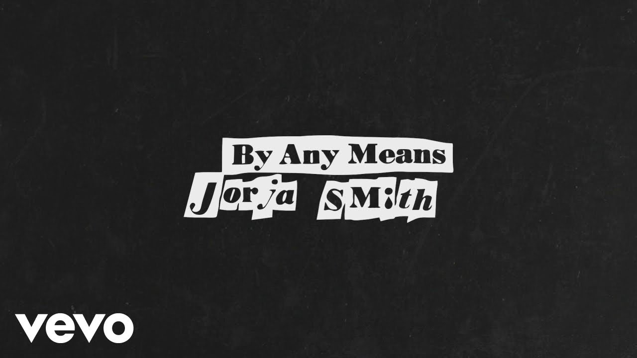Jorja Smith Releases 'By Any Means' 🎶