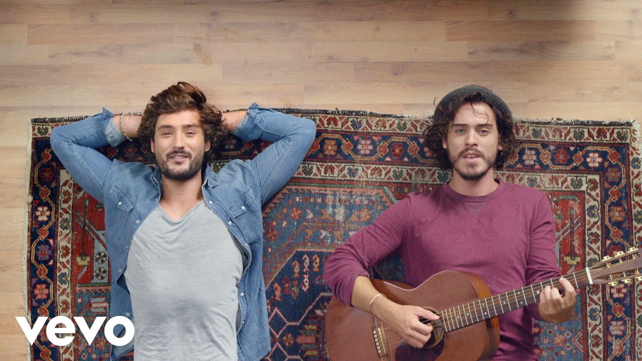 Fréro Delavega - Ton Visage 🎶