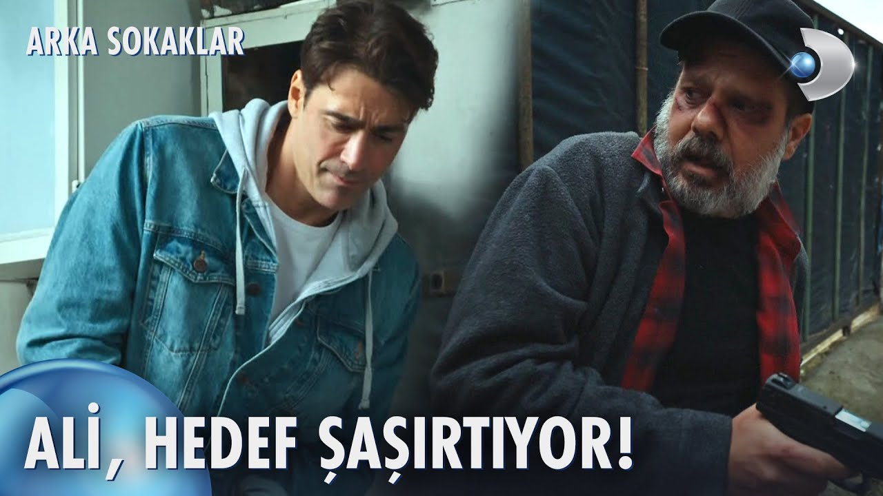Ali İşini Şansa Bırakmıyor! | Arka Sokaklar 725. Bölüm Yayında