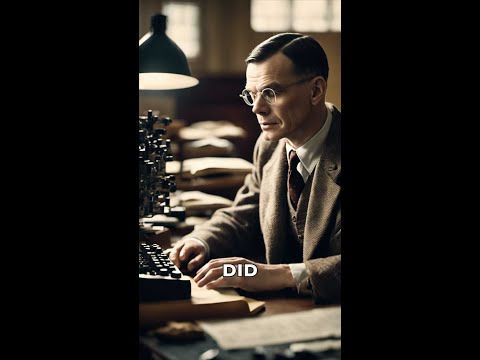 The Inception of Artificial Intelligence: Alan Turing's Legacy