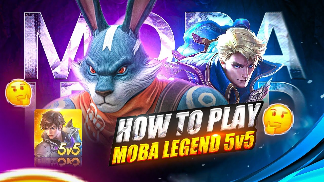 New to Mobile Legends? Learn the Basics 🎮