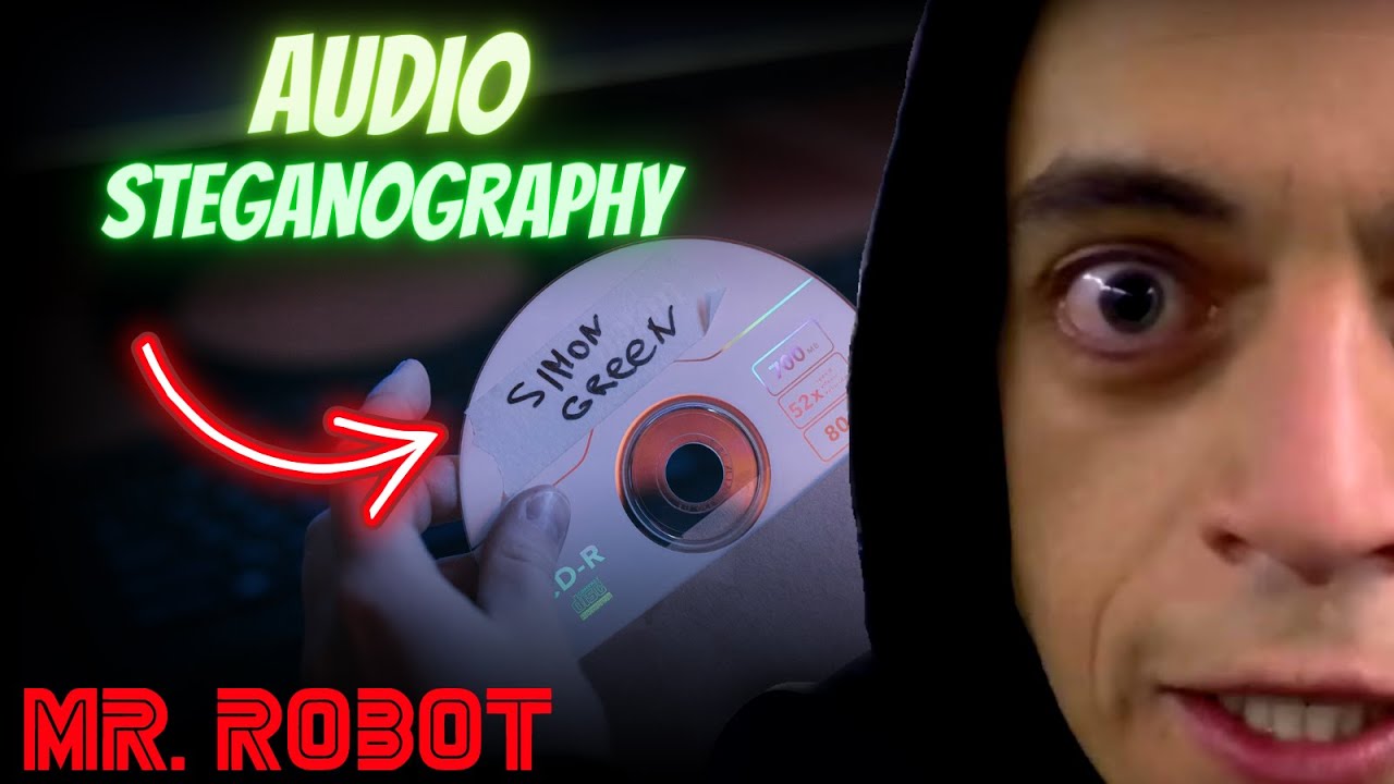 Master Audio Steganography: Secrets to Hidden Messages Revealed 🔊