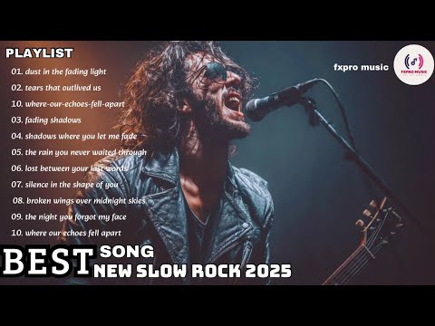 Slow Rock 2025: Dust in the Fading Light 🎸