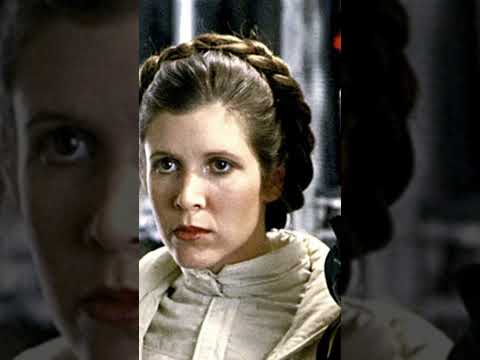 Leia devait être l’Élue #starwars #film #info