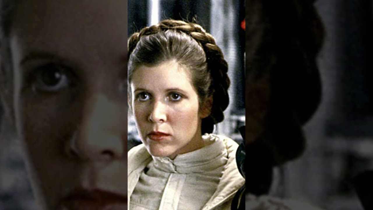 Leia, l’Élue dans Star Wars ✨