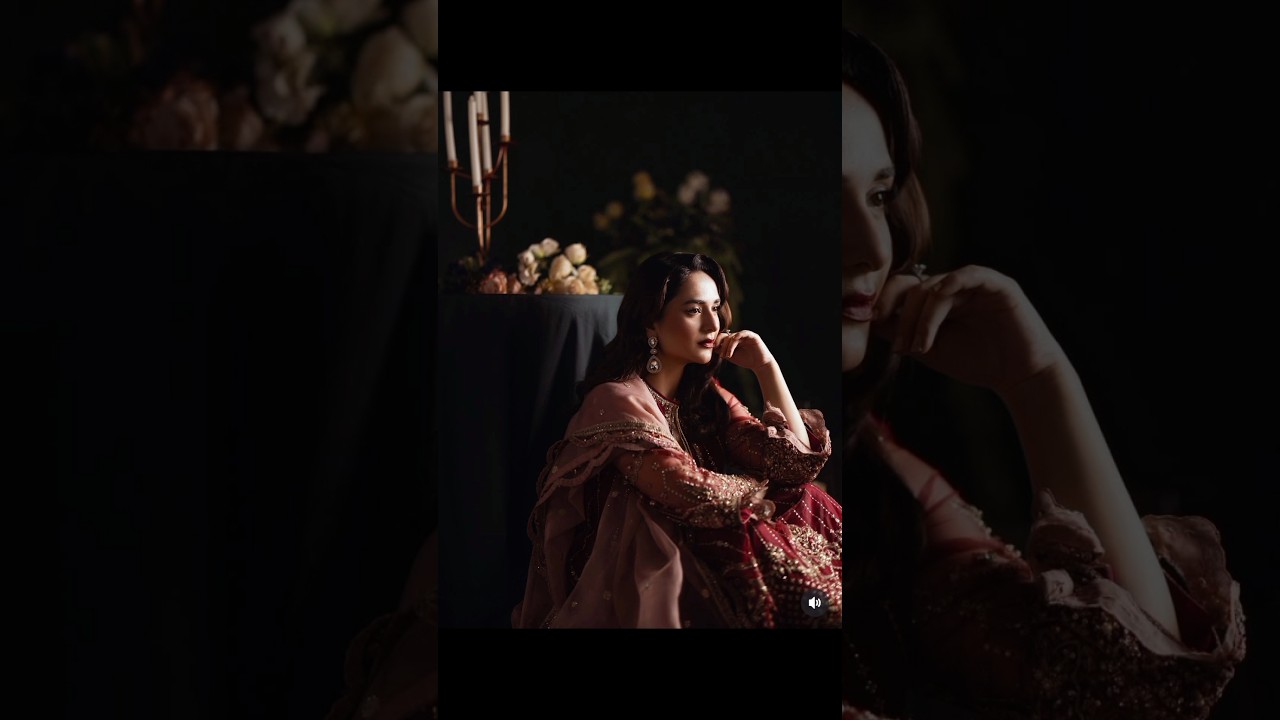 Beautiful Shoot! Congrats Yumna Zaidi & Hira Mani โจ