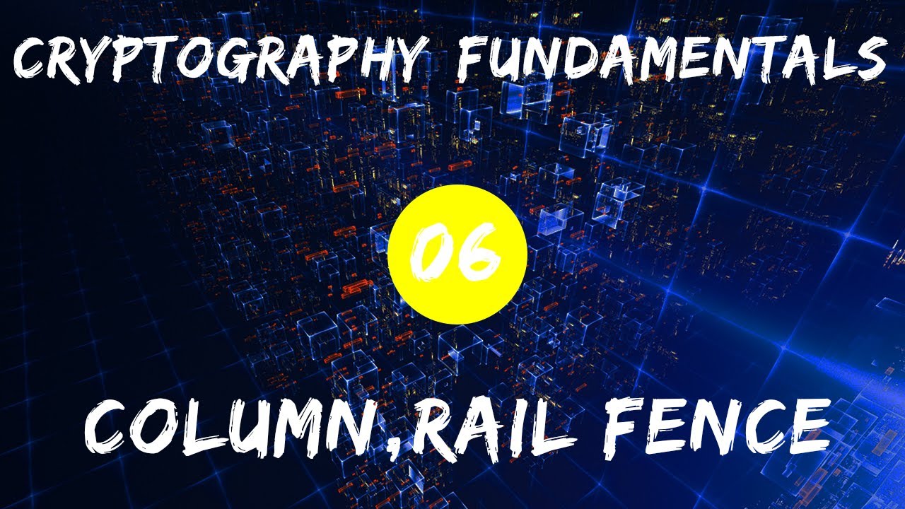 Cryptography Fundamentals: Understanding Transposition Ciphers