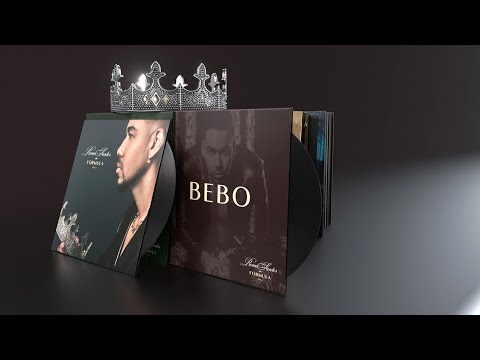 Romeo Santos - Bebo (Lyric & Audio Video) 🎶