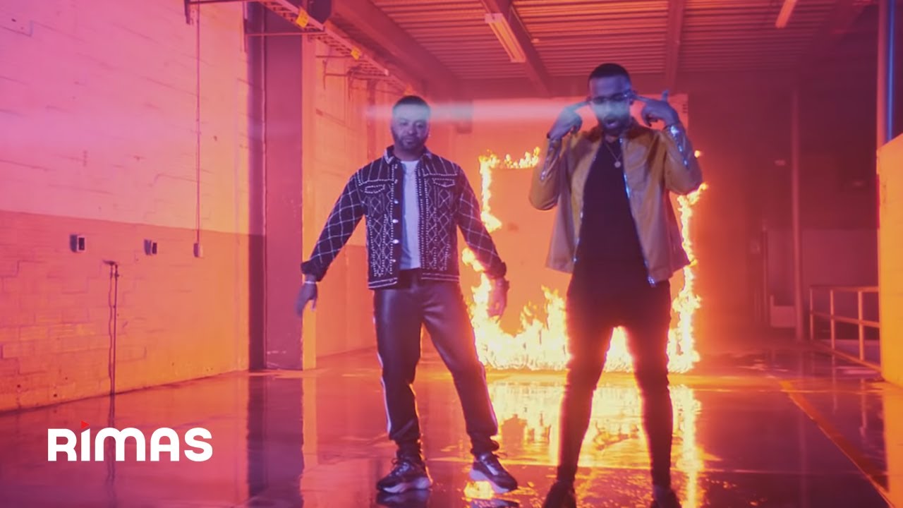 Eladio Carrión, Zion - Mi Error (Official Video)