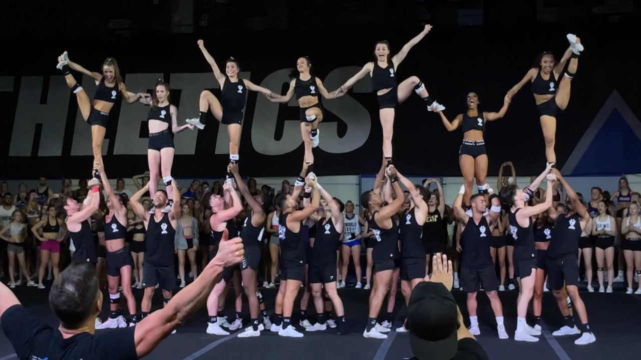 Wildcats Cheer Showoff 2022 | Cheer Athletics 🏆