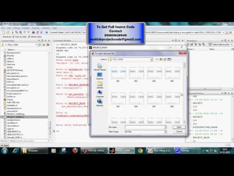 Data Hiding in Encrypted H.264/AVC Video Streams by Codeword Substitution