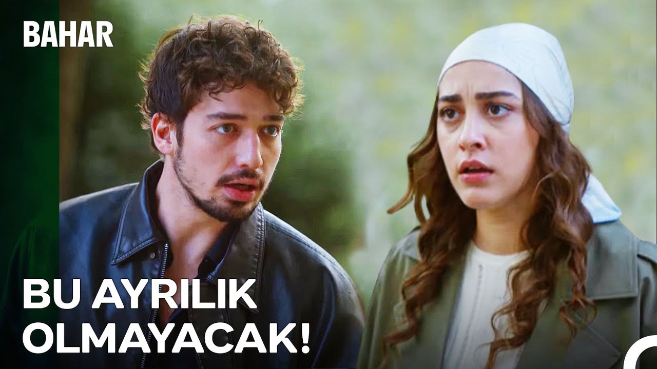 Seren ve Aziz Uras'ın Duygusal Buluşması! | Bahar 55. Bölüm