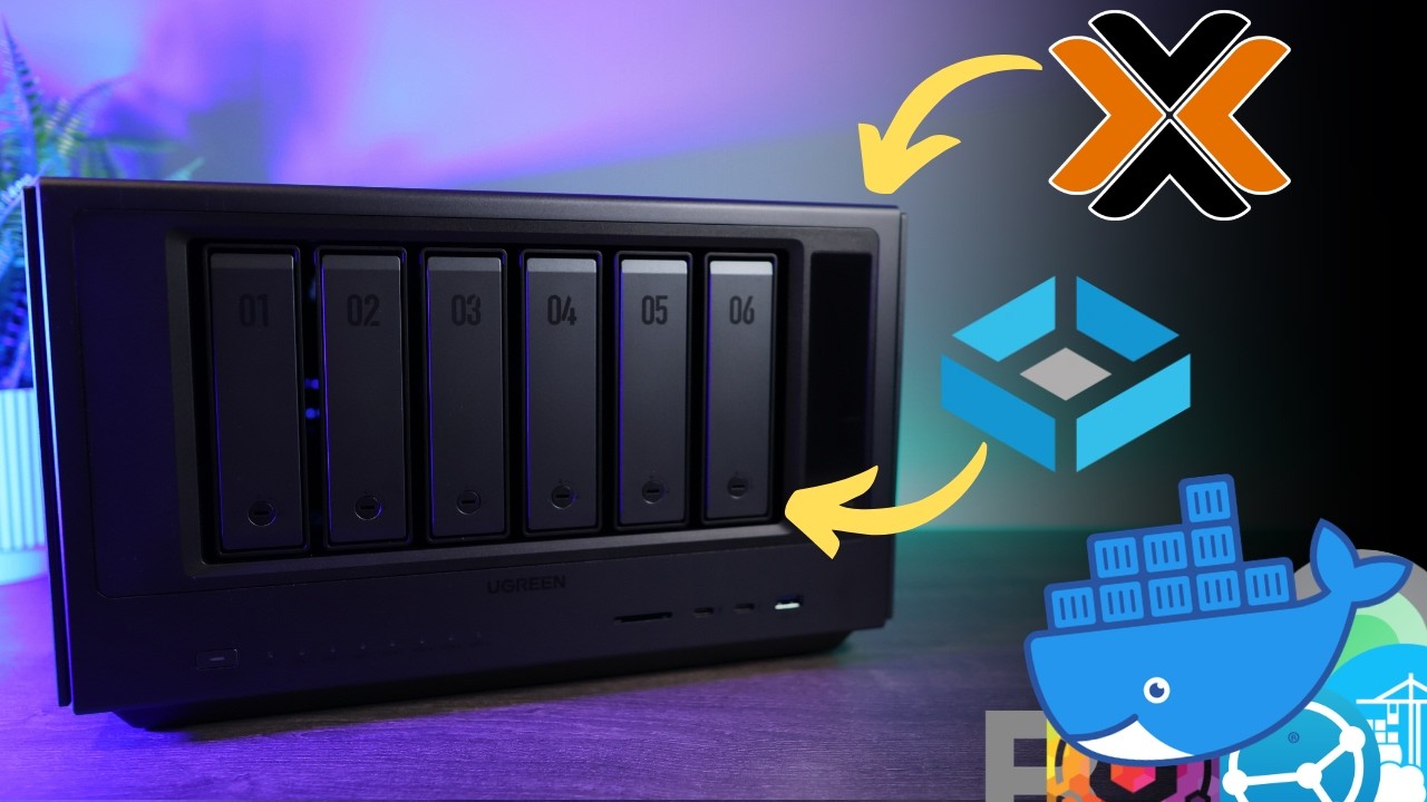 Ultimate Home Server Setup with Proxmox & TrueNAS