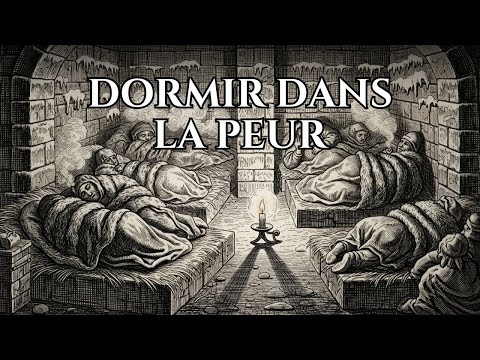 Dormir Dans la Peur : Les Nuits Glaciales du Moyen Âge