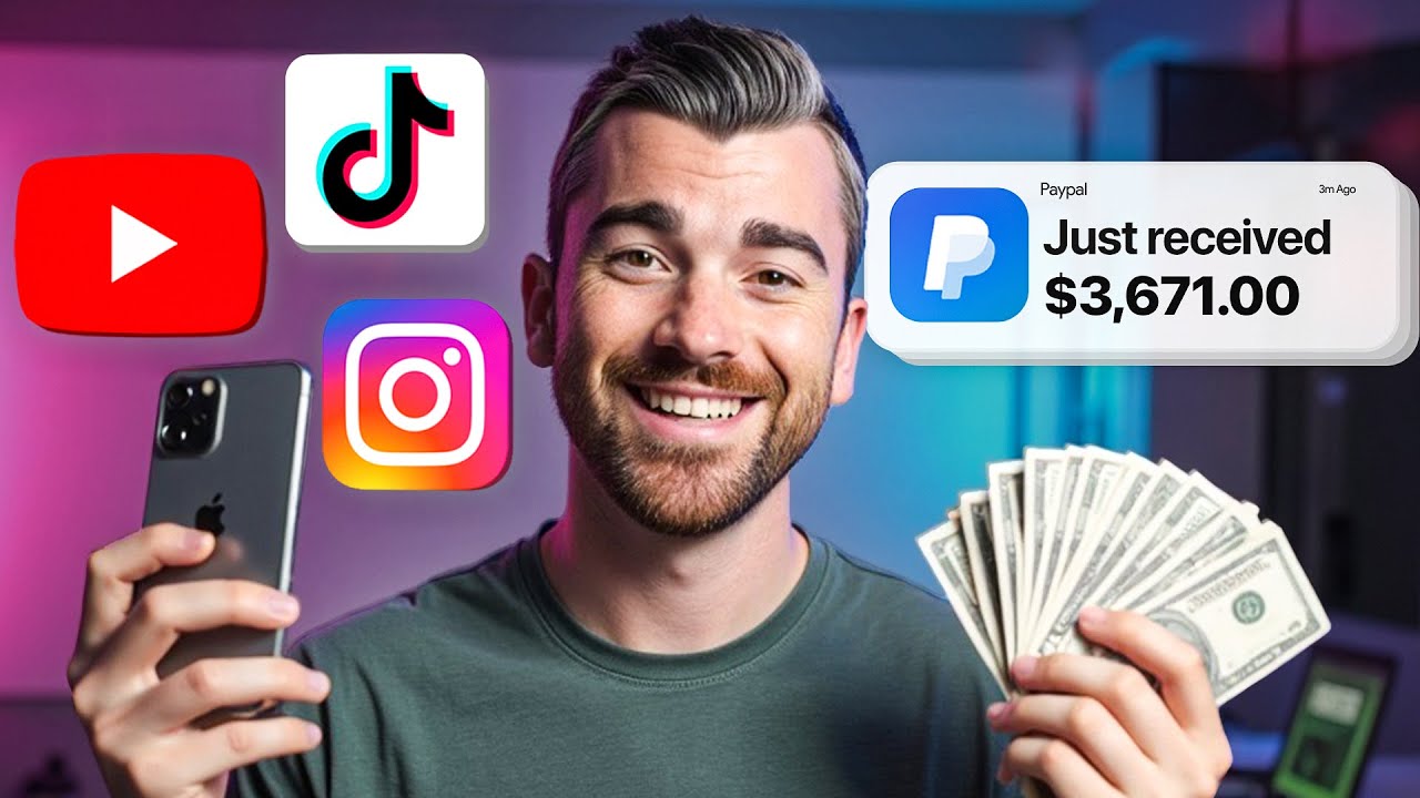 Ultimate Guide to Earning $100K+ as a Content Creator in 2025 π°