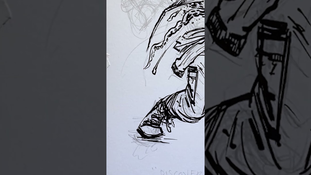 Comic Inking vs. Calligraphy: Key Differences for Artists ✍️