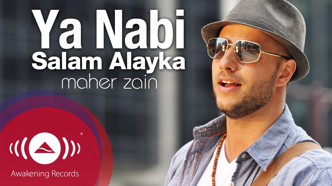 Maher Zain - Ya Nabi Salam Alayka (Official Video) 🎶