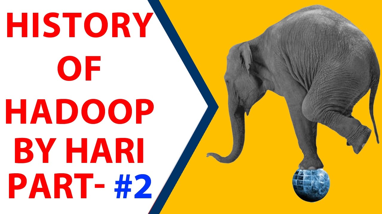 HADOOP Tutorial for Beginners - History of Hadoop # PART 2