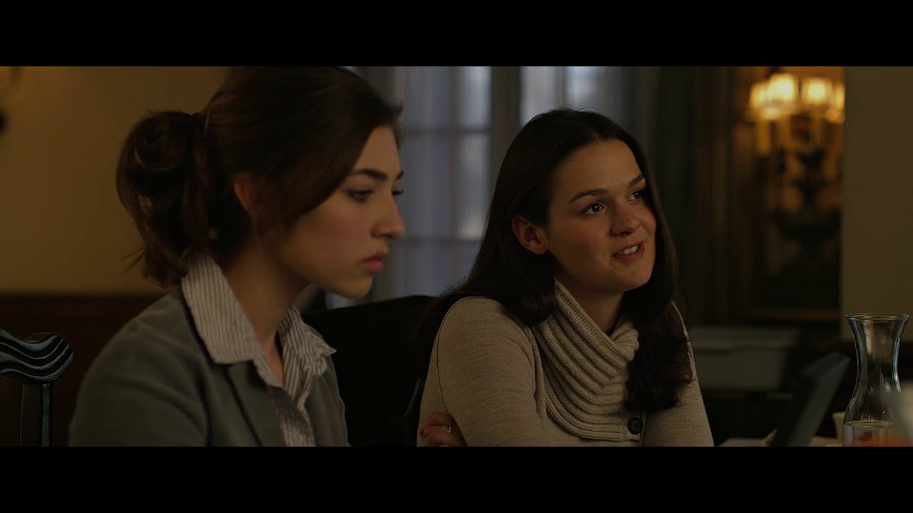 Zuckerberg Launches Facebook in The Social Network 🎬