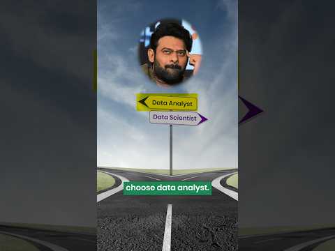 Data Analyst or Data Scientist?