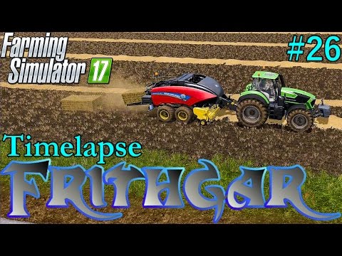 Farming Simulator 2017: Harvest Time 🌾