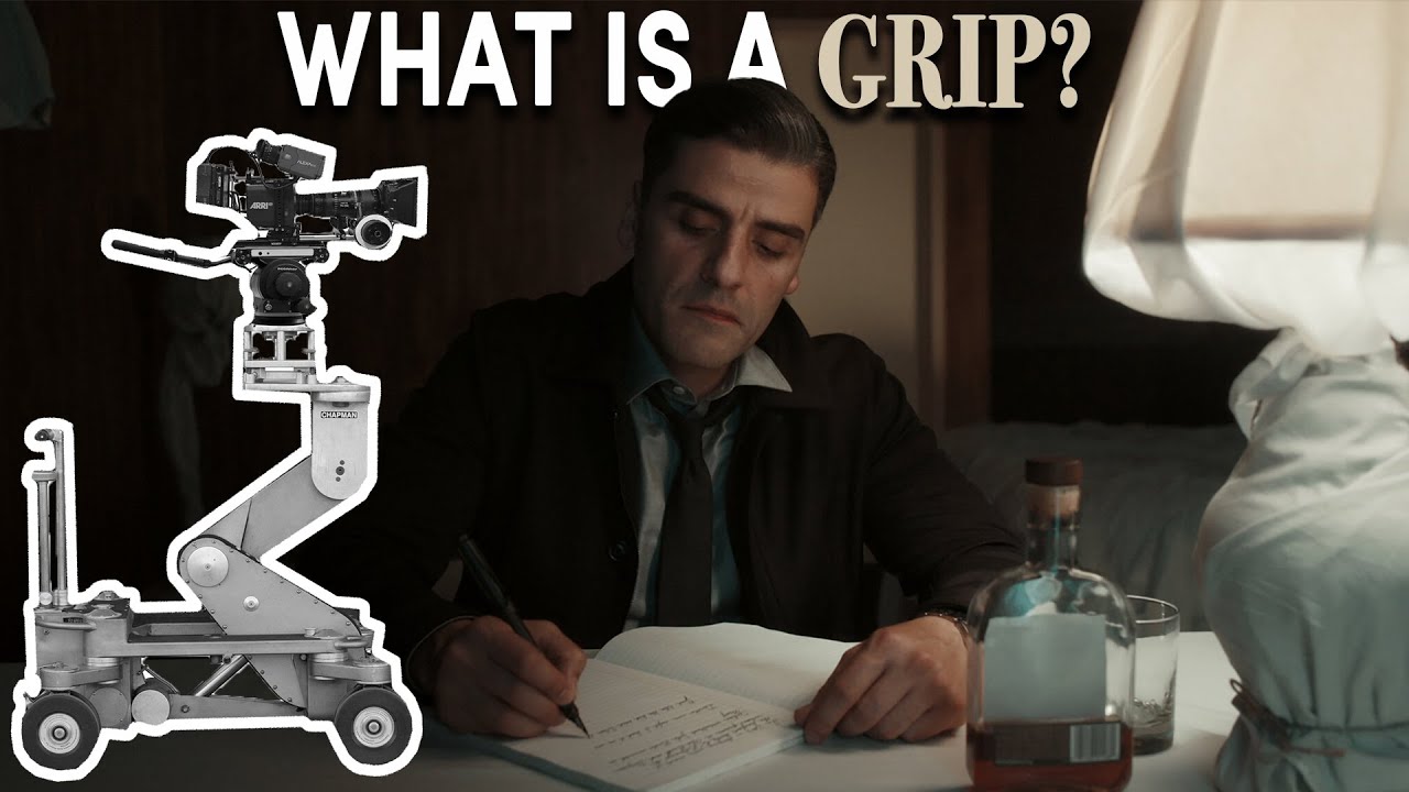 Key Grip Role on Set: Crew Breakdown π¬