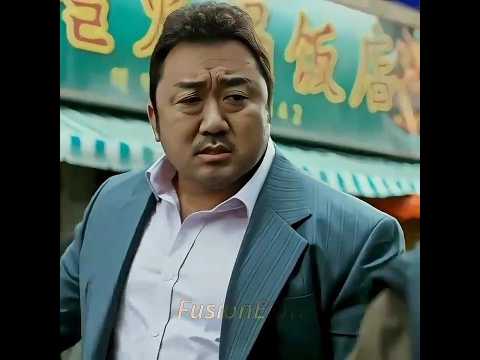 Don Lee's Name Says It All ☠️ #KDrama