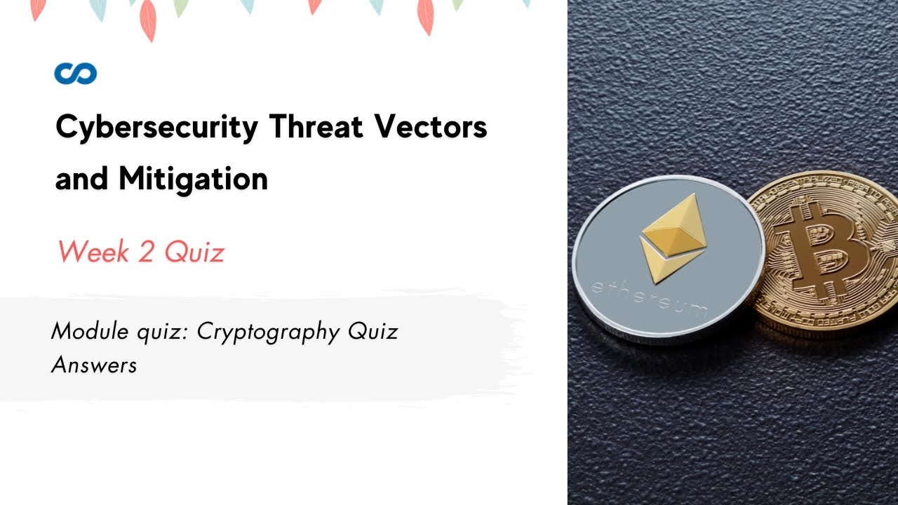 Master the Cryptography Quiz: Key Answers & Cybersecurity Threats 🔐
