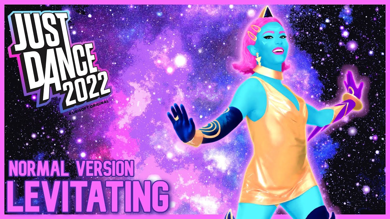 Levitating by Dua Lipa - Just Dance 2022 (JD Unlimited) 13K Score